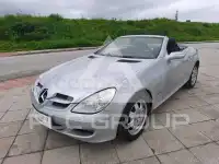2007 Mercedes Benz SLK-Class