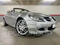 2007 Mercedes Benz SLK-Class