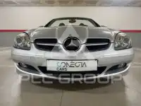 2007 Mercedes Benz SLK-Class