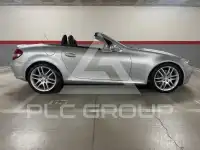 2007 Mercedes Benz SLK-Class