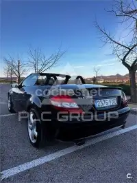 2007 Mercedes Benz SLK-Class