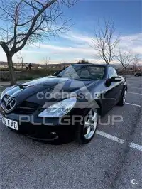 2007 Mercedes Benz SLK-Class