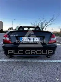 2007 Mercedes Benz SLK-Class
