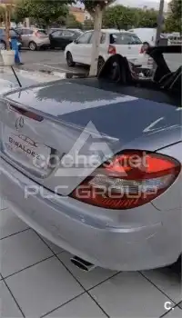 2007 Mercedes Benz SLK-Class