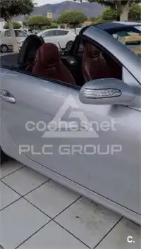 2007 Mercedes Benz SLK-Class