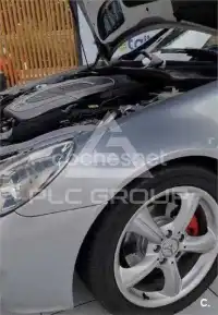 2007 Mercedes Benz SLK-Class
