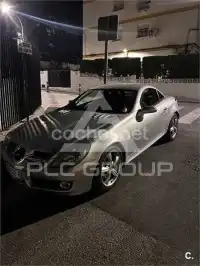 2007 Mercedes Benz SLK-Class