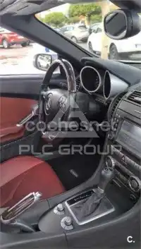 2007 Mercedes Benz SLK-Class