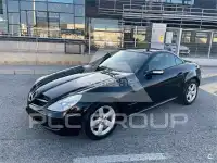 2007 Mercedes Benz SLK-Class