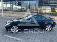2007 Mercedes Benz SLK-Class