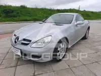 2007 Mercedes Benz SLK-Class