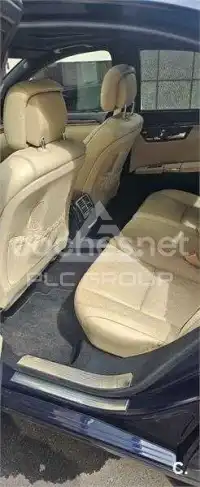 2007 Mercedes Benz S-Class