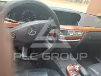 2007 Mercedes Benz S-Class