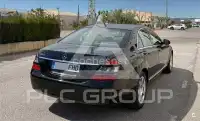 2007 Mercedes Benz S-Class