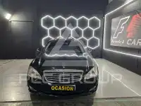 2007 Mercedes Benz S-Class