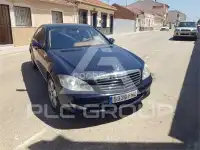 2007 Mercedes Benz S-Class