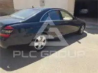 2007 Mercedes Benz S-Class