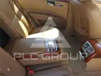 2007 Mercedes Benz S-Class