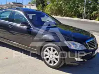 2007 Mercedes Benz S-Class