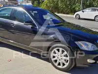 2007 Mercedes Benz S-Class