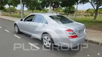 2007 Mercedes Benz S-Class