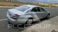 2007 Mercedes Benz S-Class