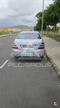 2007 Mercedes Benz S-Class