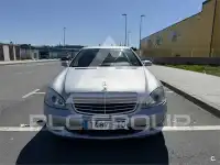 2007 Mercedes Benz S-Class