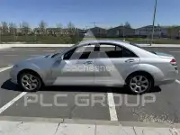 2007 Mercedes Benz S-Class