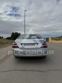 2007 Mercedes Benz S-Class