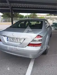 2007 Mercedes Benz S-Class