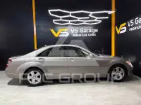 2007 Mercedes Benz S-Class