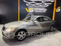 2007 Mercedes Benz S-Class