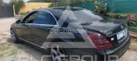 2007 Mercedes Benz S-Class