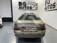 2007 Mercedes Benz S-Class