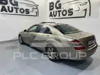 2007 Mercedes Benz S-Class