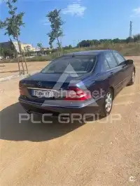 2007 Mercedes Benz S-Class
