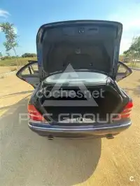 2007 Mercedes Benz S-Class