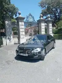 2007 Mercedes Benz S-Class