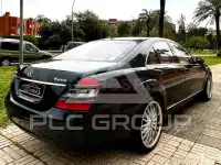 2007 Mercedes Benz S-Class