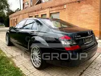2007 Mercedes Benz S-Class