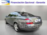 2007 Mercedes Benz S-Class