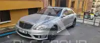 2007 Mercedes Benz S-Class