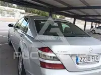2007 Mercedes Benz S-Class