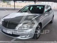 2007 Mercedes Benz S-Class