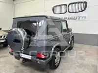 2007 Mercedes Benz G-Class