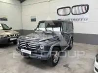 2007 Mercedes Benz G-Class