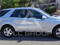 2007 Mercedes Benz M-Class