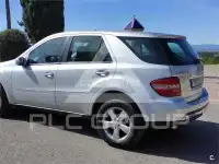 2007 Mercedes Benz M-Class