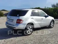 2007 Mercedes Benz M-Class